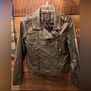 Dollhouse moto jacket